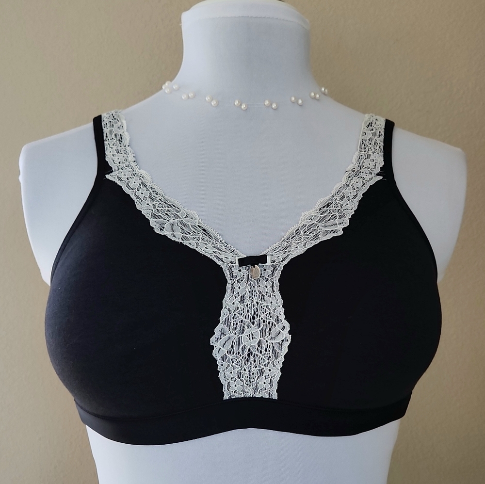 Curvy Couture Bra 36DDD